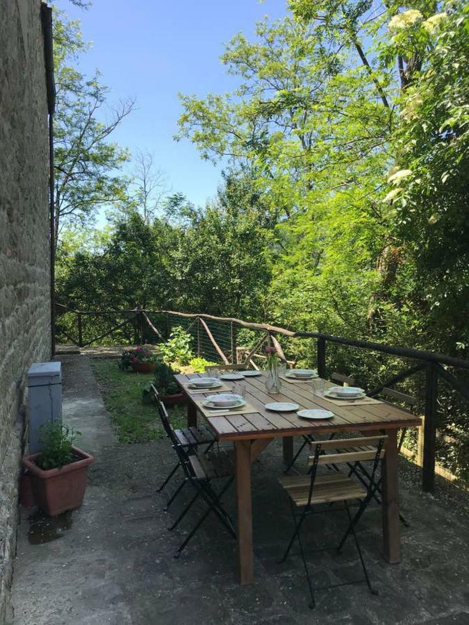 Antica Dimora Di Laura Apartment Barberino di Mugello Exterior photo