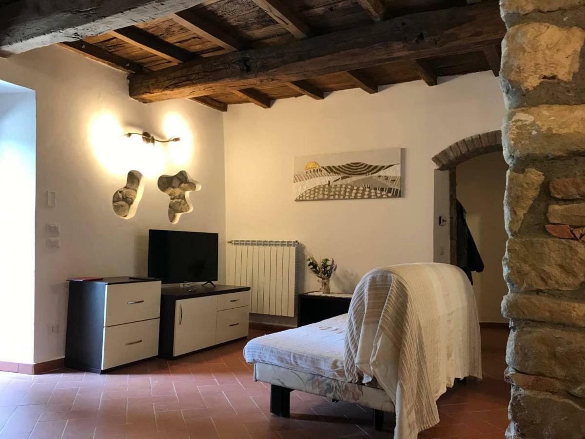 Antica Dimora Di Laura Apartment Barberino di Mugello Exterior photo