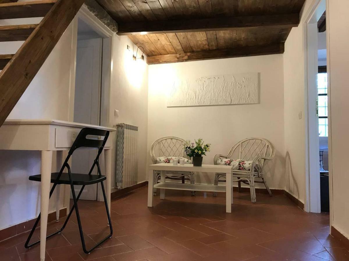 Antica Dimora Di Laura Apartment Barberino di Mugello Exterior photo