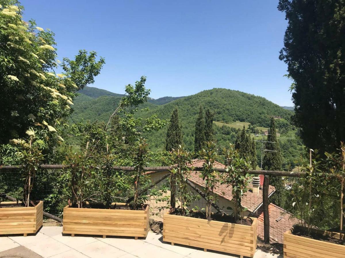 Antica Dimora Di Laura Apartment Barberino di Mugello Exterior photo