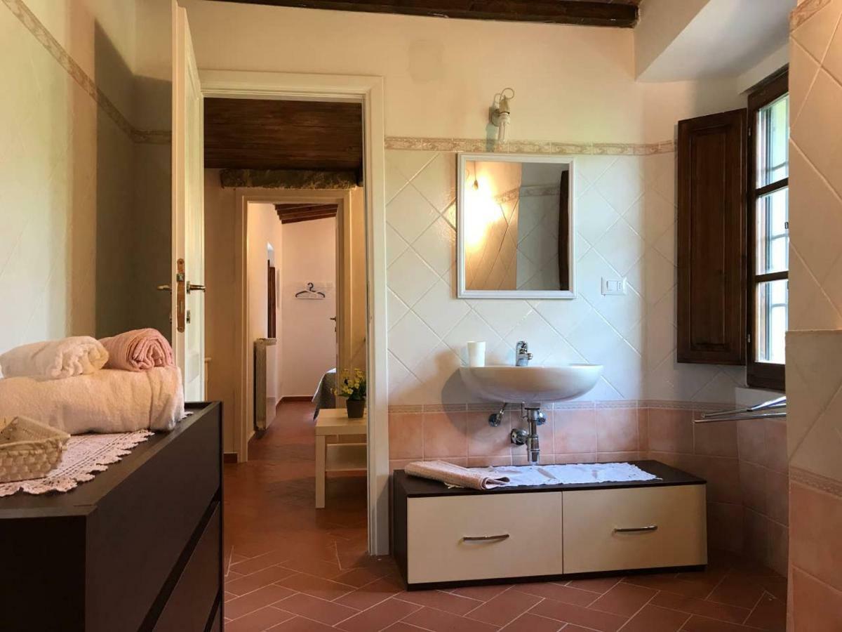 Antica Dimora Di Laura Apartment Barberino di Mugello Exterior photo